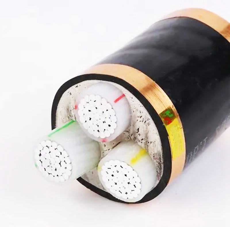 堅(jiān)寶電纜電線的繞包和織造